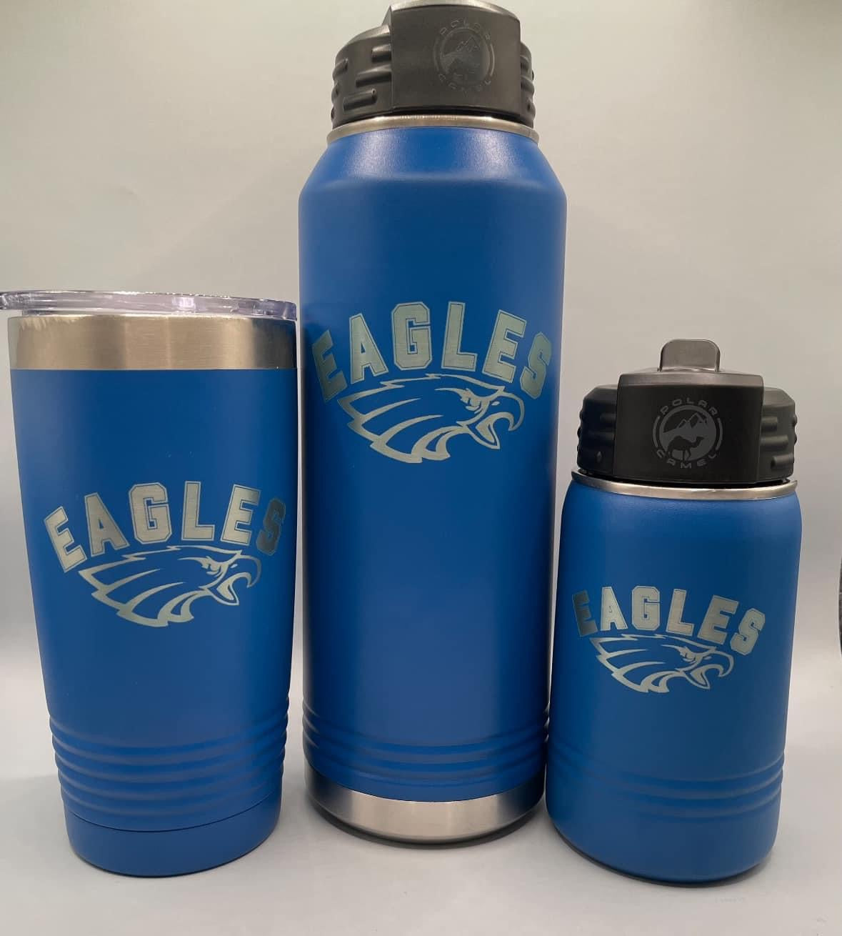 O'Neill Eagles 32 oz Water Bottle