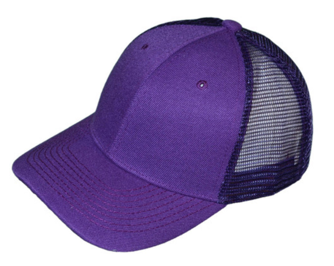 Custom School Team Hat Laser Engraved Leatherette Patches by