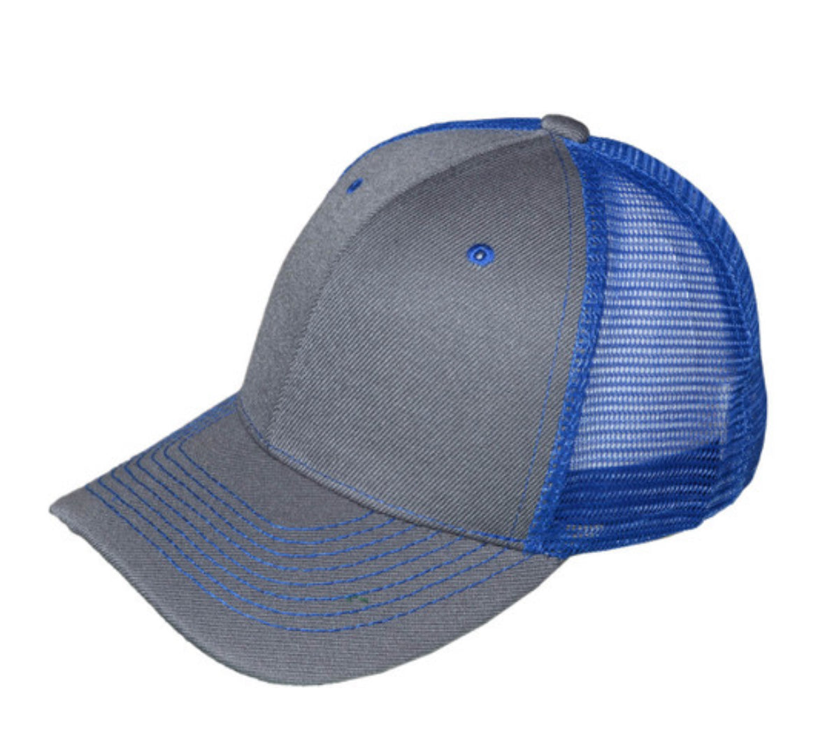 Custom School Team Hat Laser Engraved Leatherette Patches by