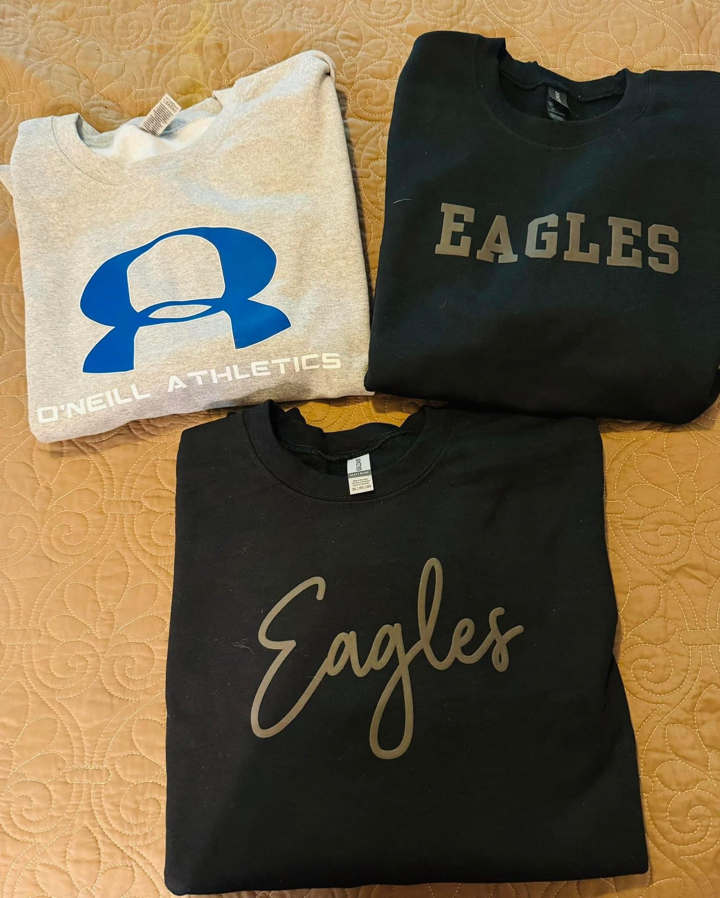 O'Neill Eagles Adult Shirts