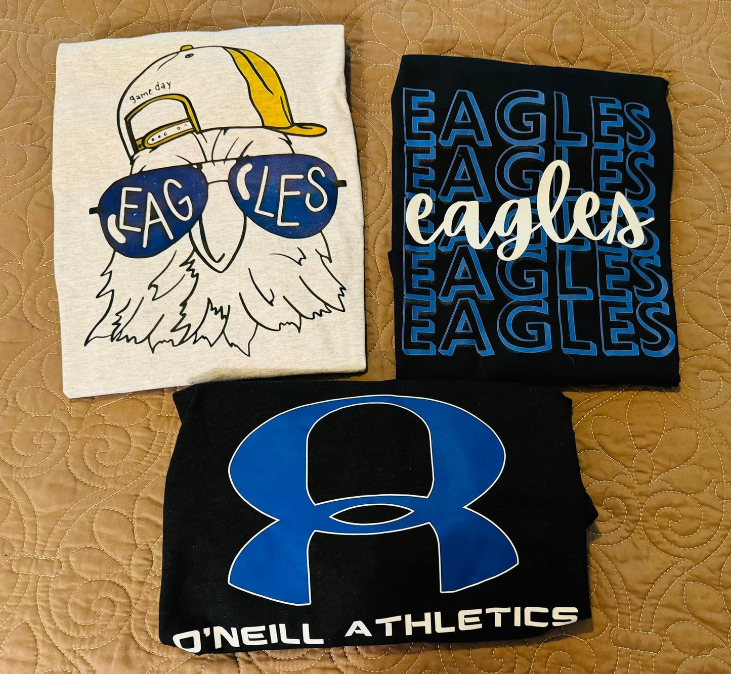 O'Neill Eagles Youth Shirt