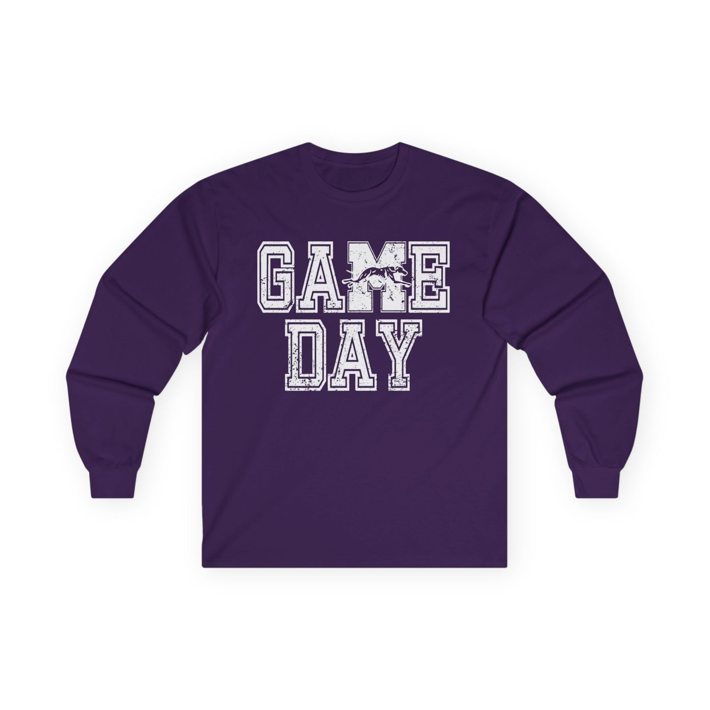 Minden Homecoming 2025 Long Sleeve Shirts