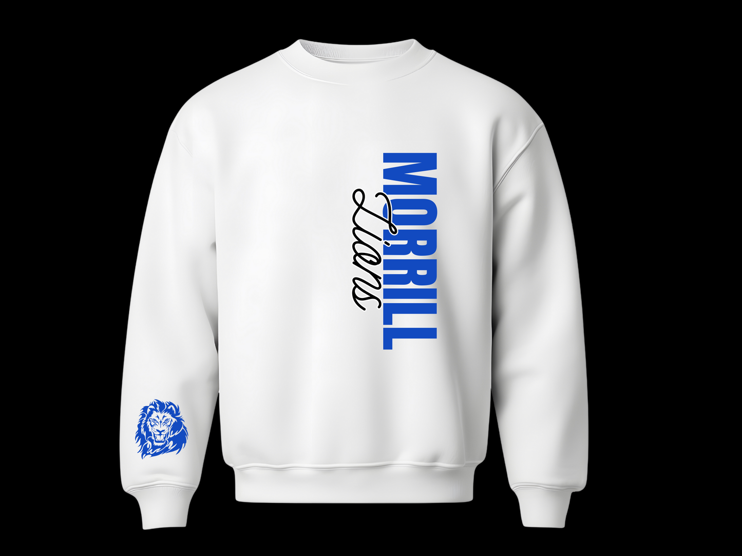 Western Nebraska School Veritcal