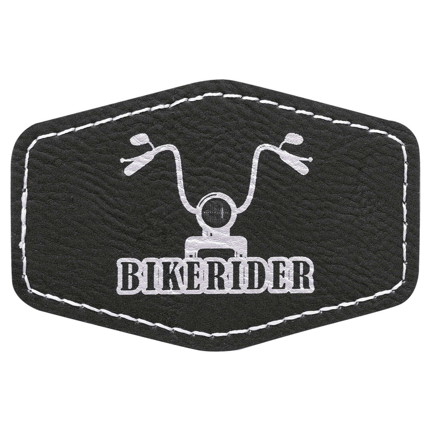 Custom Logo / Image / Text Hat Laser Engraved Leatherette Patches