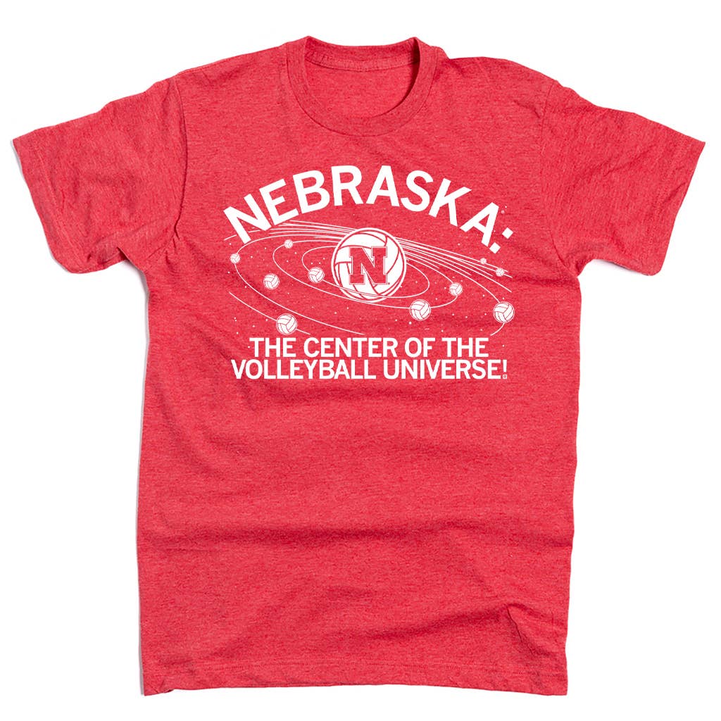 Nebraska: Volleyball Universe
