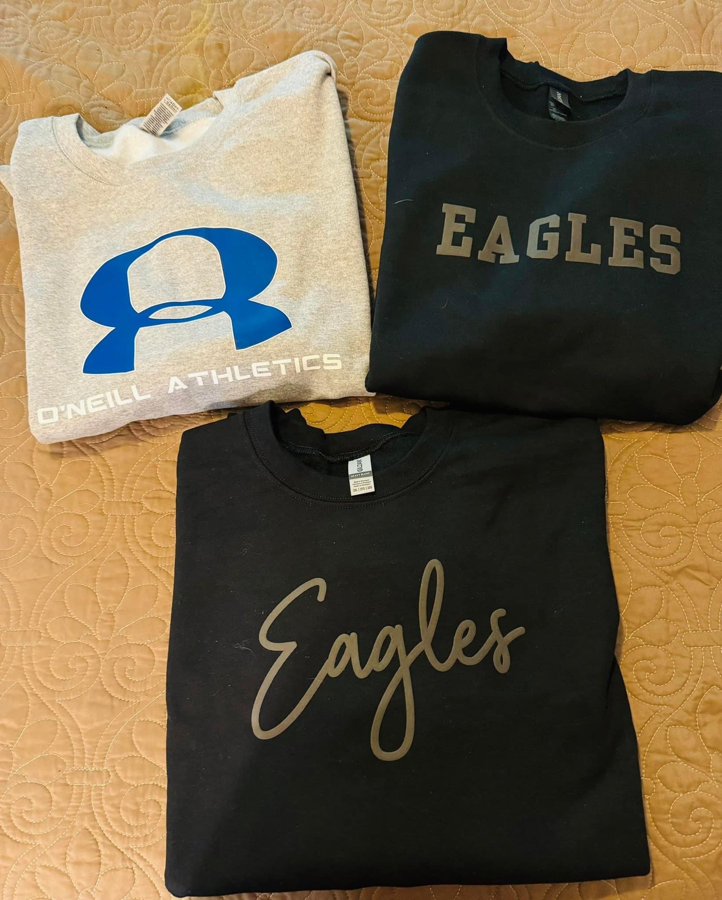 O'Neill Eagles Puffprint or Regular Sweatshirt