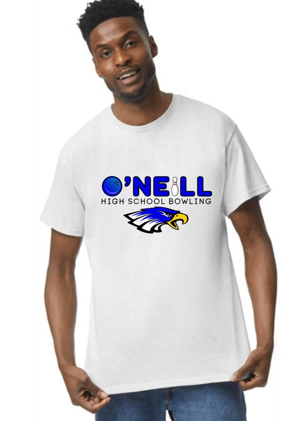 O'Neill High School Unified Bowling