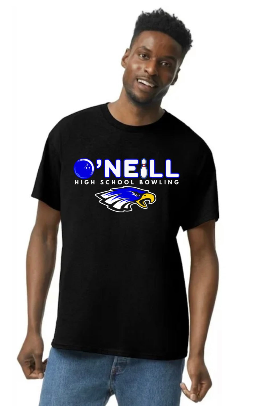 O'Neill High School Unified Bowling