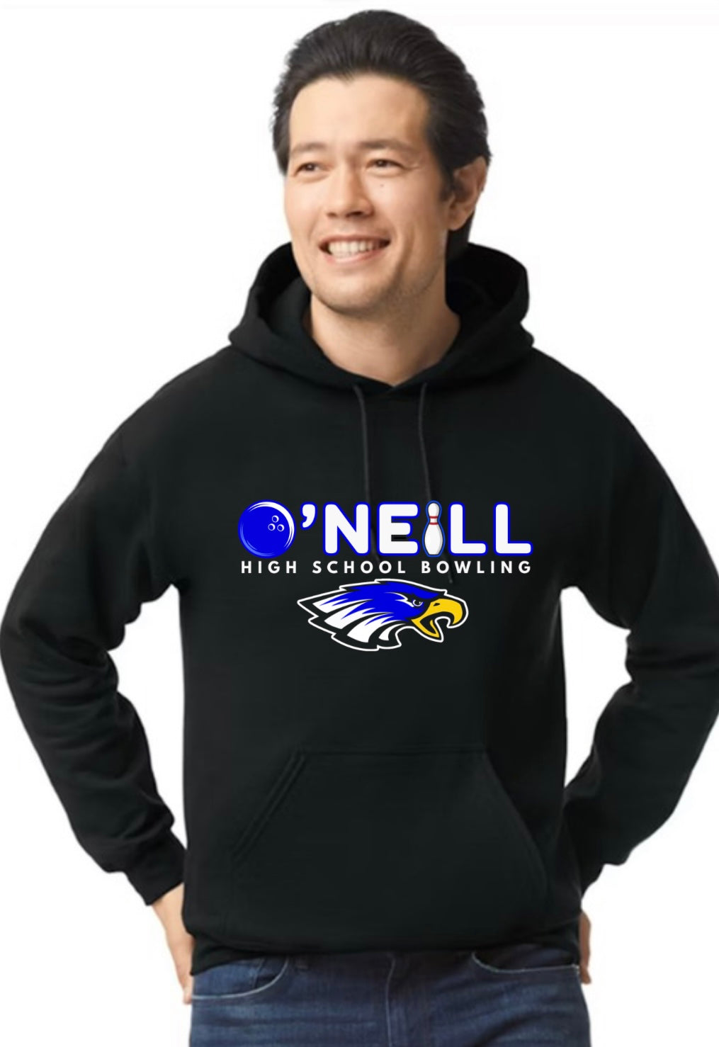 O'Neill High School Unified Bowling