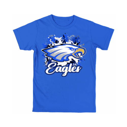 Eagles GLOW IN THE DARK