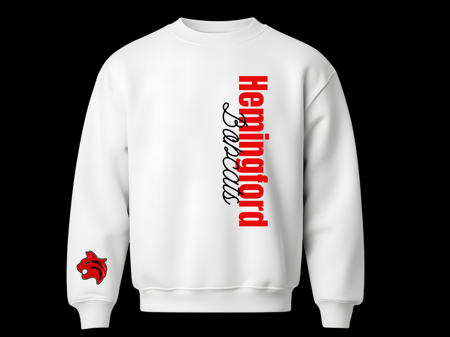 Western Nebraska School Veritcal