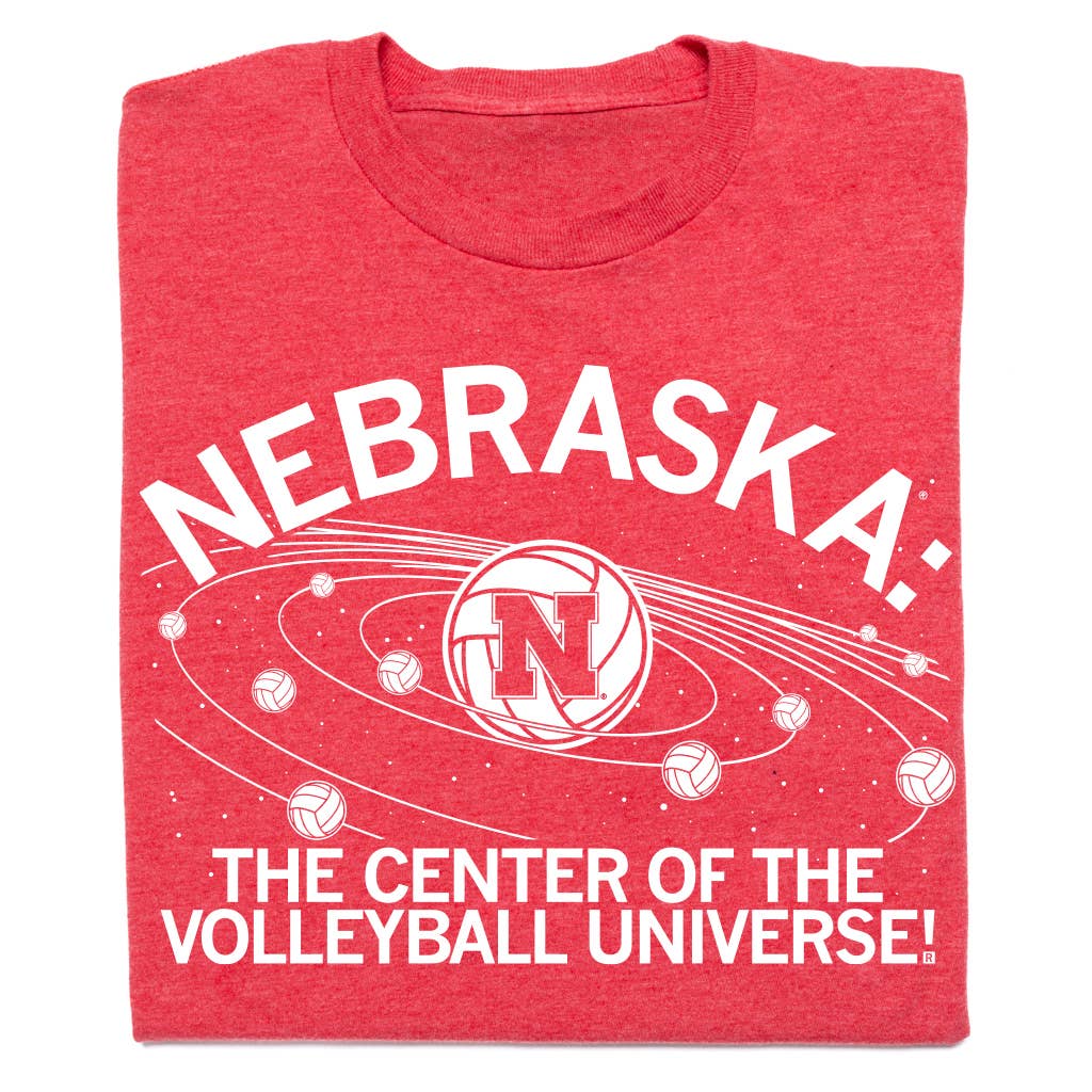 Nebraska: Volleyball Universe