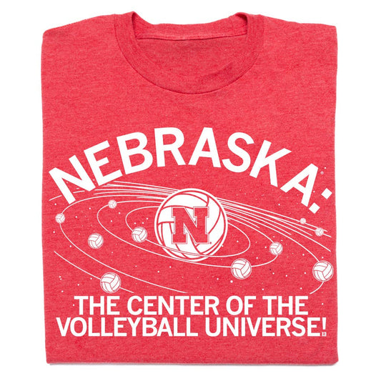 Nebraska: Volleyball Universe